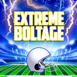 Podcast thumbnail for Extreme Boltage