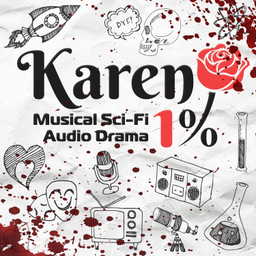 Podcast thumbnail for Karen 1%