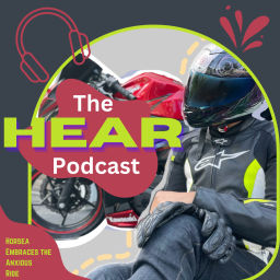 Podcast thumbnail for Horsea Embraces the Anxious Ride - HEAR Podcast