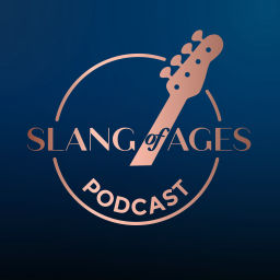 Podcast thumbnail for Slang of Ages Podcast