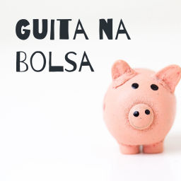 Podcast thumbnail for Guita na Bolsa