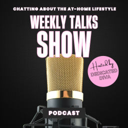 Podcast thumbnail for Dedicated Diva Talks Podcast