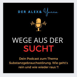 Podcast thumbnail for Wege aus der Sucht