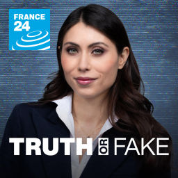 Podcast thumbnail for Truth or Fake