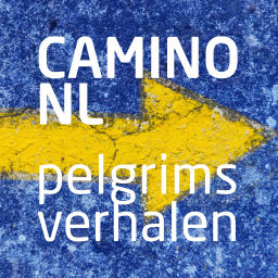 Podcast thumbnail for Camino NL - pelgrimsverhalen