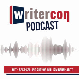 Podcast thumbnail for WriterCon