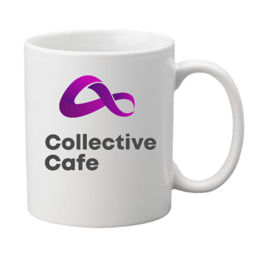 Podcast thumbnail for Collective Café To Go