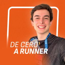 Podcast thumbnail for De Cero a Runner