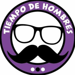 Podcast thumbnail for Tiempo de Hombres