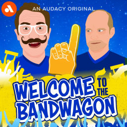 Podcast thumbnail for Welcome To The Bandwagon