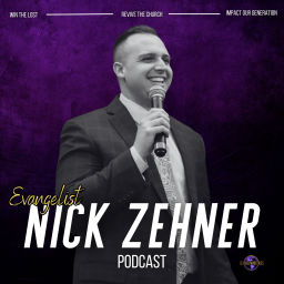 Podcast thumbnail for Nick Zehner