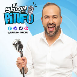 Podcast thumbnail for El Show del Pitufo