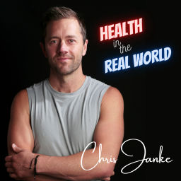 Podcast thumbnail for Health in the Real World