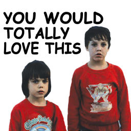 Podcast thumbnail for You Would Totally Love This