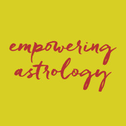 Podcast thumbnail for Empowering Astrology with Katie Sweetman