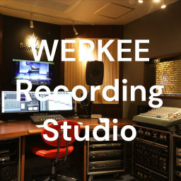 Podcast thumbnail for WERKEE Recording Studio
