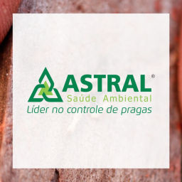 Podcast thumbnail for Pragas Urbanas Astral Saúde Ambiental - Podcast