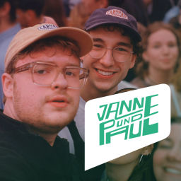 Podcast thumbnail for Janne und Paul