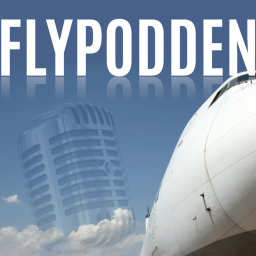 Podcast thumbnail for Flypodden