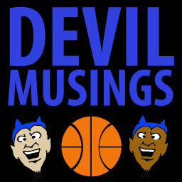 Podcast thumbnail for Devil Musings
