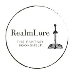 Podcast thumbnail for Realm Lore: The Fantasy Bookshelf