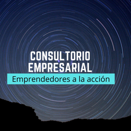 Podcast thumbnail for Consultorio Empresarial