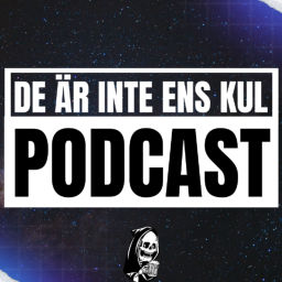 Podcast thumbnail for De är inte ens kul Podcast