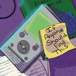 Podcast thumbnail for If Anyone Should Find This