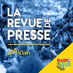Podcast thumbnail for La revue de presse