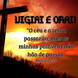 Podcast thumbnail for VIGIAI E ORAI!
Meditação da Palavra.