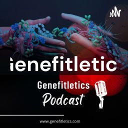 Podcast thumbnail for Genefitletics