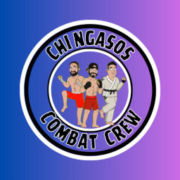 Podcast thumbnail for Chingaos Combat Crew