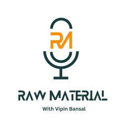 Podcast thumbnail for Raw Material Podcast