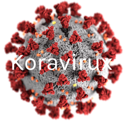 Podcast thumbnail for Koravirux