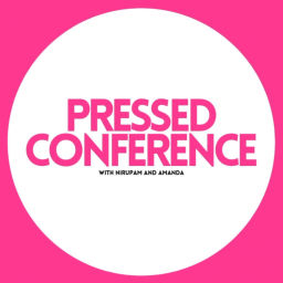Podcast thumbnail for Pressed Conference