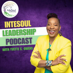 Podcast thumbnail for InteSoul Leadership Podcast