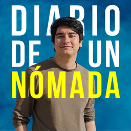 Podcast thumbnail for Diario de un nómada digital