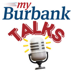 Podcast thumbnail for myBurbank Talks
