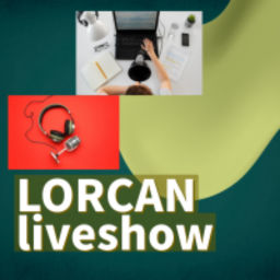Podcast thumbnail for Lorcan Liveshow