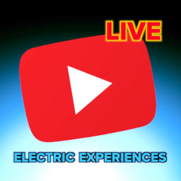 Podcast thumbnail for electric experiences ⚡️ YouTube