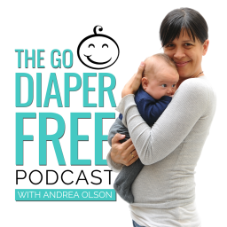 Podcast thumbnail for The Go Diaper Free Podcast