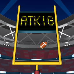 Podcast thumbnail for And The Kick Is Good!