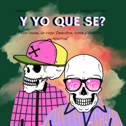 Podcast thumbnail for Y yo que se