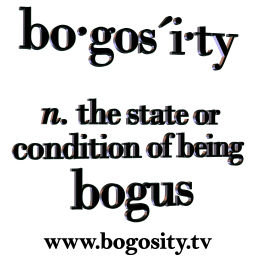 Podcast thumbnail for The Bogosity Podcast