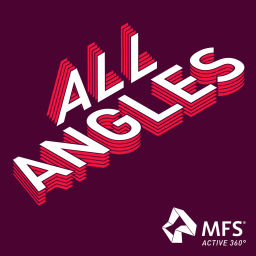 Podcast thumbnail for All Angles - MFS Sustainability Podcast