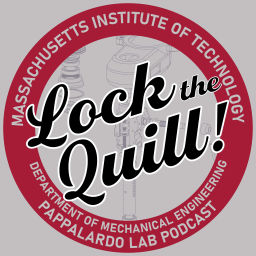 Podcast thumbnail for Lock The Quill