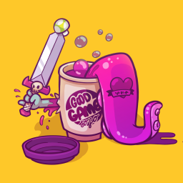 Podcast thumbnail for Good Game To Go