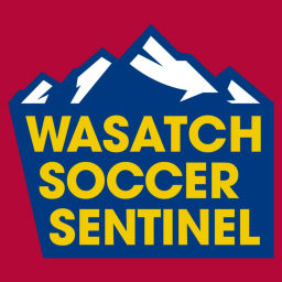 Podcast thumbnail for Wasatch Soccer Sentinel: for Real Salt Lake fans