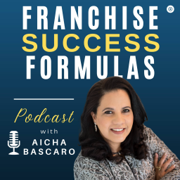 Podcast thumbnail for Franchise Success Formulas