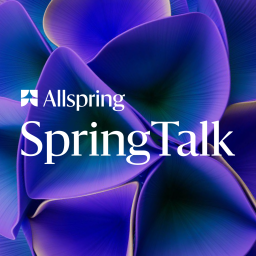 Podcast thumbnail for Allspring: SpringTalk
